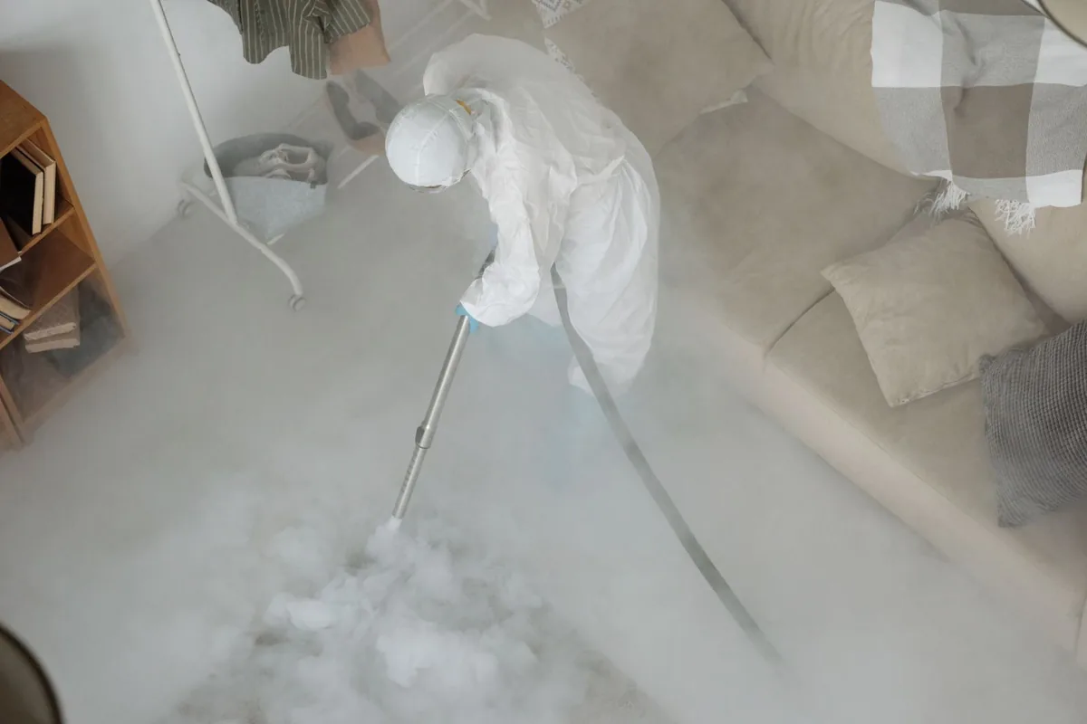 Biohazard Cleanup in Romoland, CA